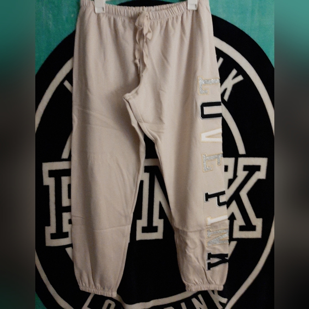Vs Pink Joggers